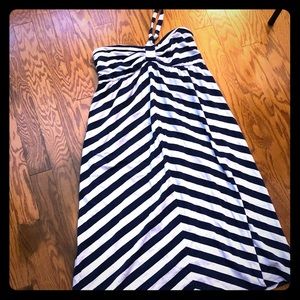 Super cute retro sun dress